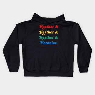 Heathers Kids Hoodie